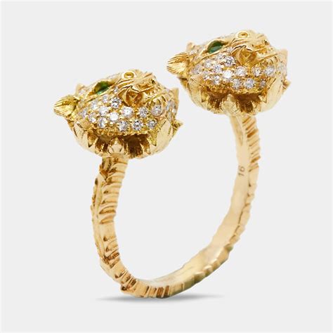 gucci le marche des merveilles ring|Gucci Le Marche des Merveilles Diamond Ring .